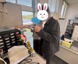 【利用者ブログ】模擬就労 5月8日 【利用者ブログ】模擬就労 5月8日