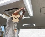 グループワーク　エッグドロップチャレンジ