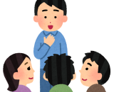 社会人講座　自己紹介を作る
