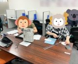 【利用者ブログ】模擬就労　８月７日