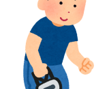 体力測定