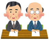 就職面接会参加 就職面接会参加