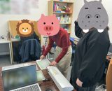 【利用者ブログ】模擬就労　１１月２０日