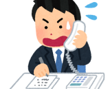 社会人講座　電話応対⑥