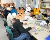 【利用者ブログ】模擬就労　１２月１８日