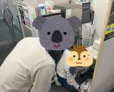 模擬就労　１月１５日