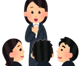 社会人講座　自己紹介