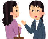 社会人講座　クッション言葉