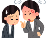 心の講座　キツい言い方の対処